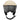 Kask Shadow Visor Vibes - Sahara/Gold Mirror
