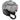 Kask Treasure Visor Vibes - Silver/Dark Mirror