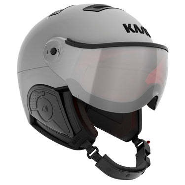 Kask Treasure Visor Vibes - Silver/Dark Mirror