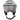 Kask Treasure Visor Vibes - Silver/Dark Mirror