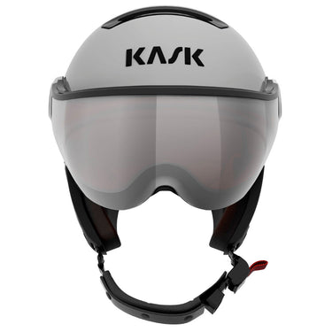 Kask Treasure Visor Vibes - Silver/Dark Mirror