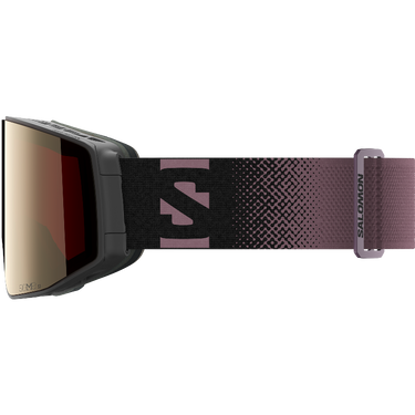 Salomon Sentry Prime Sigma - Black Grape Shake/Gun Metal/Clear Pink