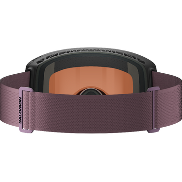 Salomon Sentry Prime Sigma - Black Grape Shake/Gun Metal/Clear Pink