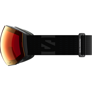 Salomon Radium Prime Sigma Photochromic - Black/Photo Poppy Red/Light Blue