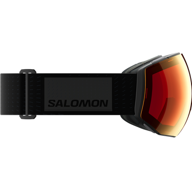 Salomon Radium Prime Sigma Photochromic - Black/Photo Poppy Red/Light Blue