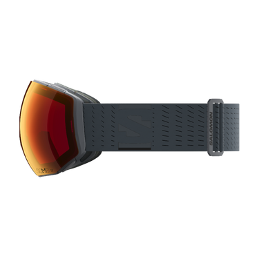 Salomon Radium Prime Sigma - Ebony/Poppy Red/Light Blue