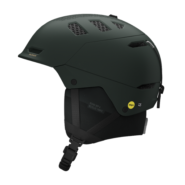 Salomon Husk Prime Mips - Green Gables – craniologie