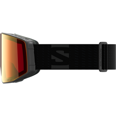 Salomon Sentry Prime Sigma Photochromic - Black/Photo Poppy Red/Light Blue