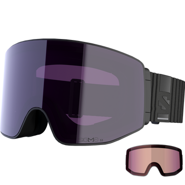 Salomon Sentry Prime Sigma - Black/Sky Blue/Light Blue