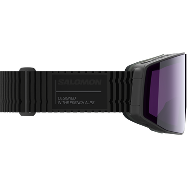 Salomon Sentry Prime Sigma - Black/Sky Blue/Light Blue