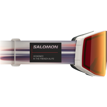 Salomon Sentry Prime Sigma - Rainy Day/Poppy Red/Light Blue