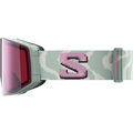 Iceberg Green/Silver Pink/Gun Metal
