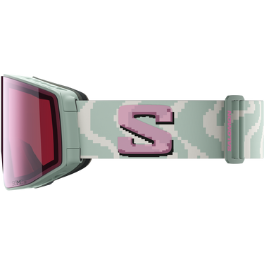 Salomon Sentry Prime Sigma - Iceberg Green/Silver Pink/Gun Metal