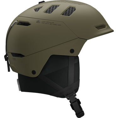 Salomon Husk Prime Mips - Olive Night