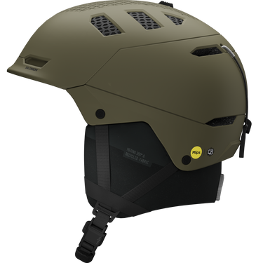 Salomon Husk Prime Mips - Olive Night