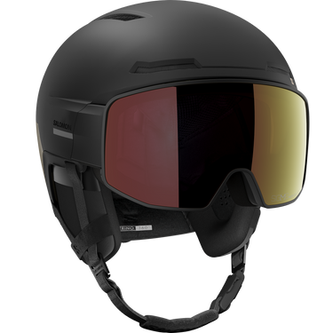 Salomon Driver Prime Sigma Photochromic Mips - Black/Bronze