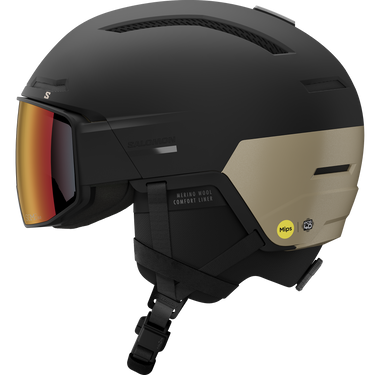 Salomon Driver Prime Sigma Photochromic Mips - Black/Bronze