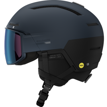 Salomon Driver Prime Sigma Photochromic Mips - Dress Blue