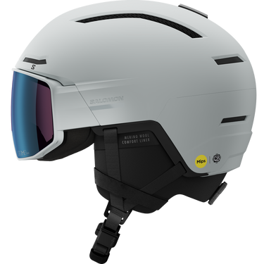 Salomon Driver Prime Sigma Photochromic Mips - Ice Flow