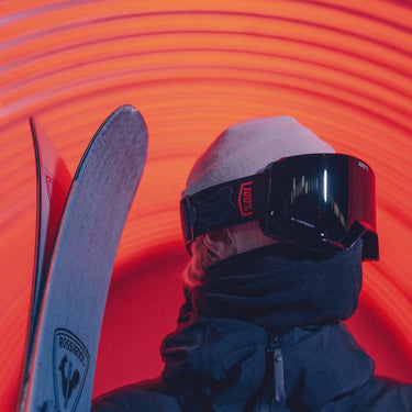 100% Norg HiPER - Max Palm/Mirror Black