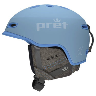 Pret Lyric X2 Mips - Crystal Blue