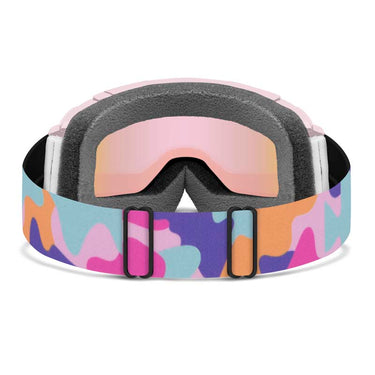 Smith Grom - Carnation Puzzle/ChromaPop Everyday Violet Mirror