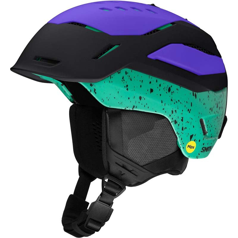 smith allure helmet matte petrol Smith Vantage 2 Mips