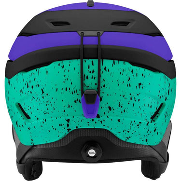 Smith Vantage 2 Mips - Matte Black/Ultraviolet/Emerald City