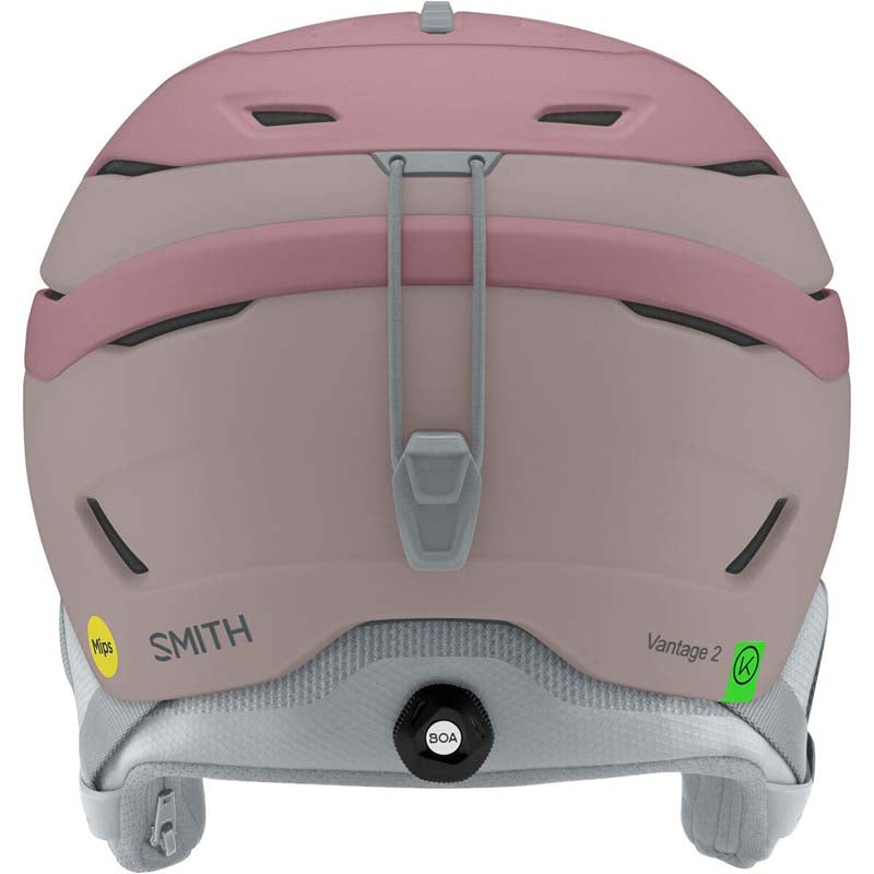 mps smith helmet vantage Mips - Past Season | For a seamless goggle integration and fog Smith Vantage 2 Mips -