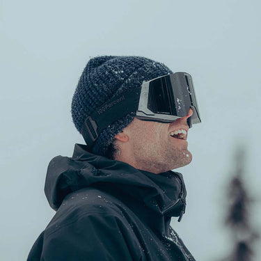 100% Snowcraft HiPER - Ant/Black Mirror