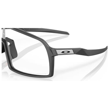 Oakley Sutro - Matte Carbon/Clear to Black Iridium Photochromic