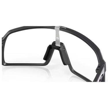 Oakley Sutro - Matte Carbon/Clear to Black Iridium Photochromic