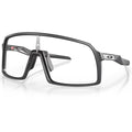 Matte Carbon/Clear to Black Iridium Photochromic