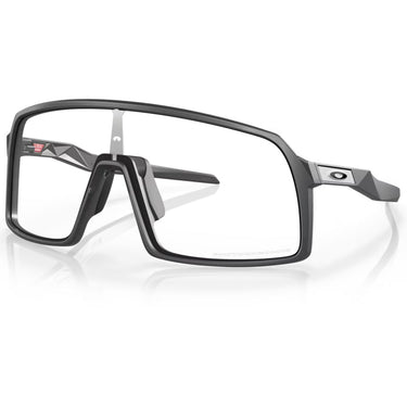 Oakley Sutro - Matte Carbon/Clear to Black Iridium Photochromic
