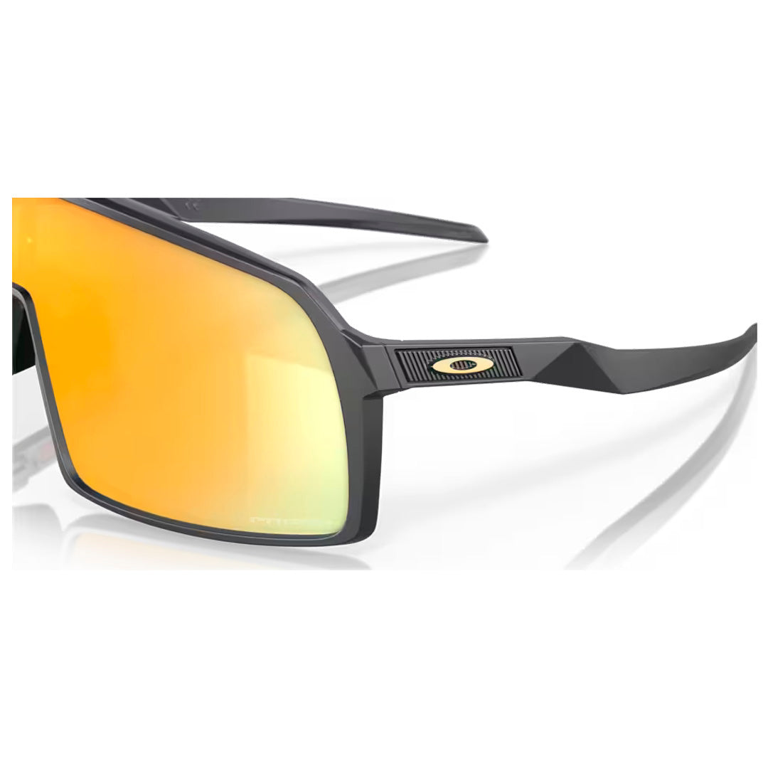 Oakley Sutro - Matte Carbon/Prizm 24K – craniologie