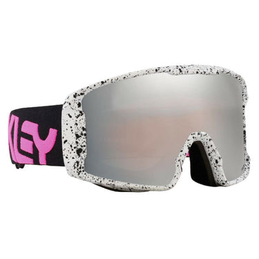 Oakley Line Miner L - Black Splatter/Prizm Black