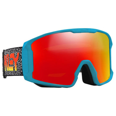 Oakley Line Miner L - Blue Crackle/Prizm Torch