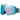 Oakley Fall Line L - Bengal Blue/PrizmSapphire