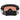 #Factory Pilot Black/Prizm Sapphire