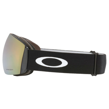 Oakley Flight Deck L - Matte Black/Prizm Sage Gold
