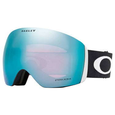 Oakley Flight Deck L - Black/PrizmSapphire
