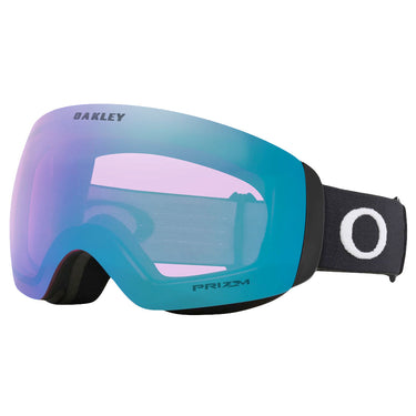 Oakley Flight Deck M - Matte Black/Prizm Iced