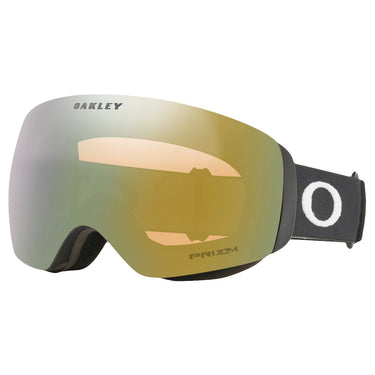 Oakley Flight Deck M - Matte Black/Prizm Sage Gold