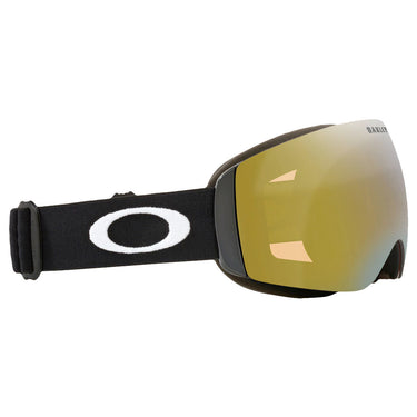 Oakley Flight Deck M - Matte Black/Prizm Sage Gold