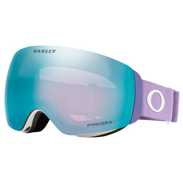 Oakley Flight Deck M - Lilac/Prizm Sapphire