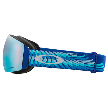 Oakley Flight Deck M - Mikaela Shiffrin Signature/PrizmSapphire