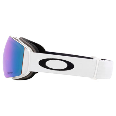 Oakley Flight Deck M - Matte White /Prizm Iced