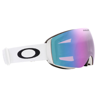 Oakley Flight Deck M - Matte White /Prizm Iced