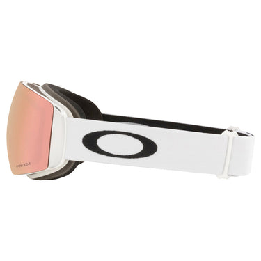 Oakley Flight Deck M - Matte White/Prizm Rose Gold