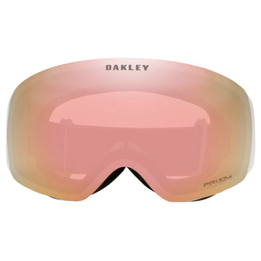 Oakley Flight Deck M - Matte White/Prizm Rose Gold
